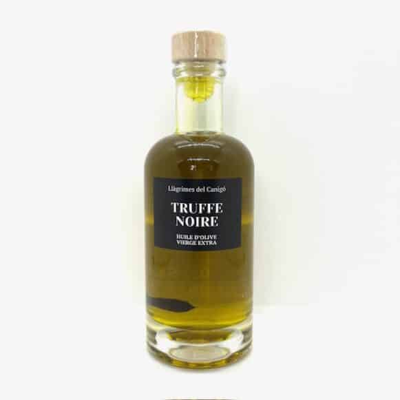 HUILE D'OLIVE A LA TRUFFE NOIRE 250 ML LLAGRIMES DEL CANIGO
