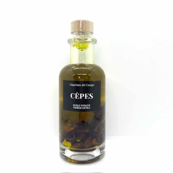 HUILE D'OLIVE AUX CEPES 250 ML LLAGRIMES DEL CANIGO