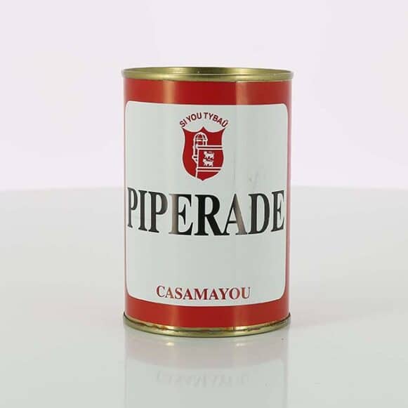 PIPERADE 400GR CASAMAYOU