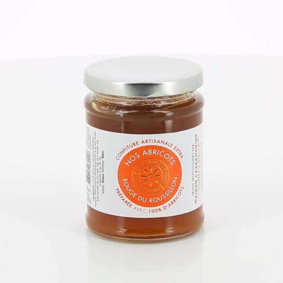 CONF EXTRA ABRICOTS 345 GR CASSANDRINE