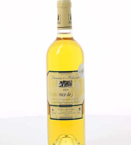 QUINTESSENCE DE JURANCON DOMAINE MALARRODE 75 CL