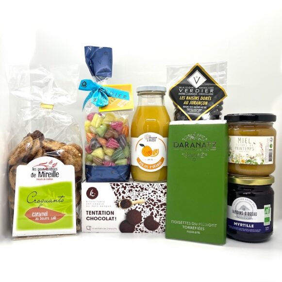 AUTOUR DES SAVEURS SUCREES PYRENEENNES