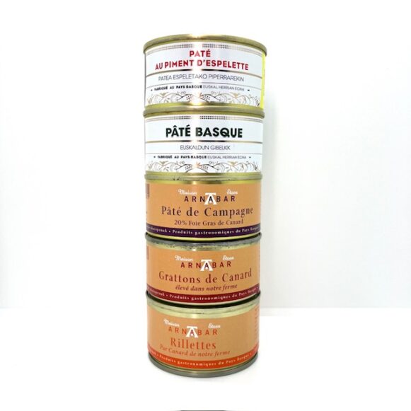 FARANDOLE DE CONSERVES