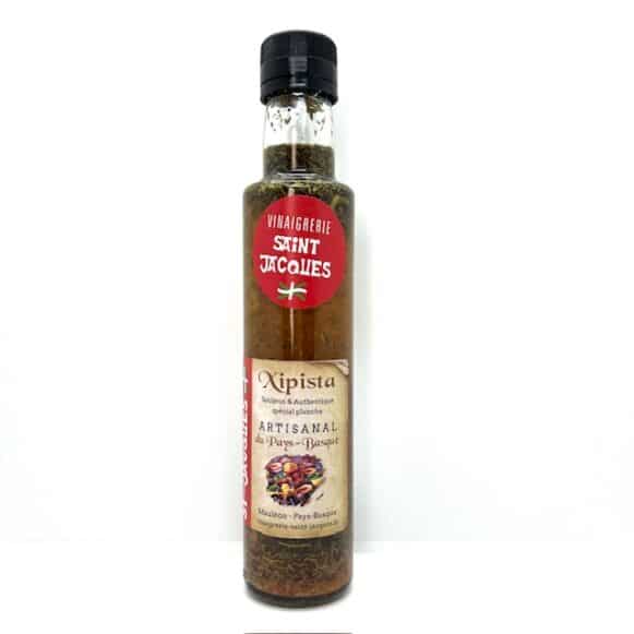 XIPISTA SPECIAL PLANCHA 200 ML VINAIGRERIE SAINT JACQUES