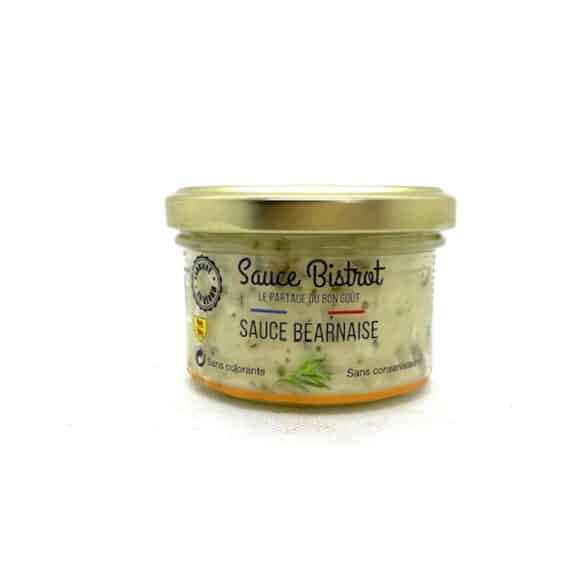 SAUCE BEARNAISE 90 GR SAUCE BISTROT