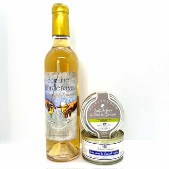 COFFRET UN FOIE GRAS