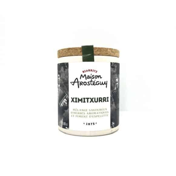 XIMITXURRI 25 GR MAISON AROSTEGUY