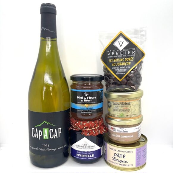 COFFRET DELICES DU BEARN