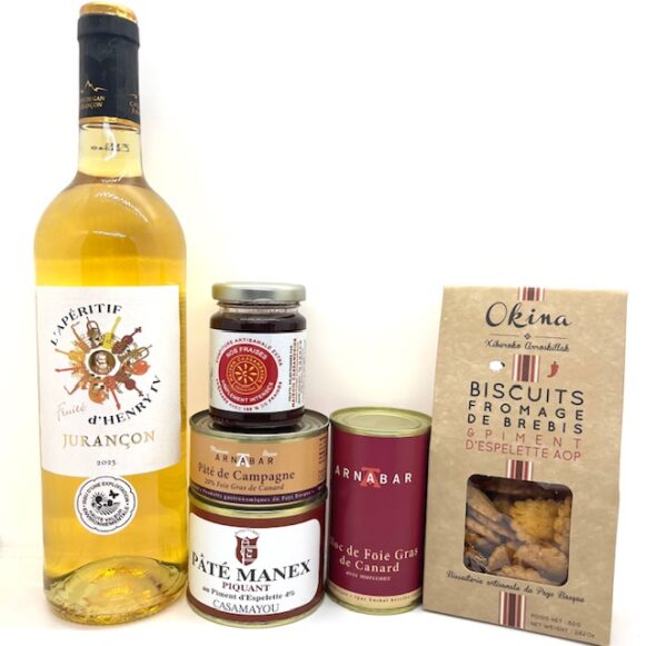 PLAISIRS SIMPLES DES PYRENEES ATLANTIQUES