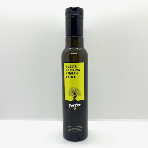 HUILE D'OLIVE VIERGE EXTRA 250 ML ACEITES FERRER ( ARAGON, HUESCA)