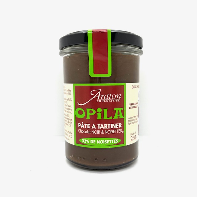 PATE A TARTINER OPILA 240 GR ANTTON