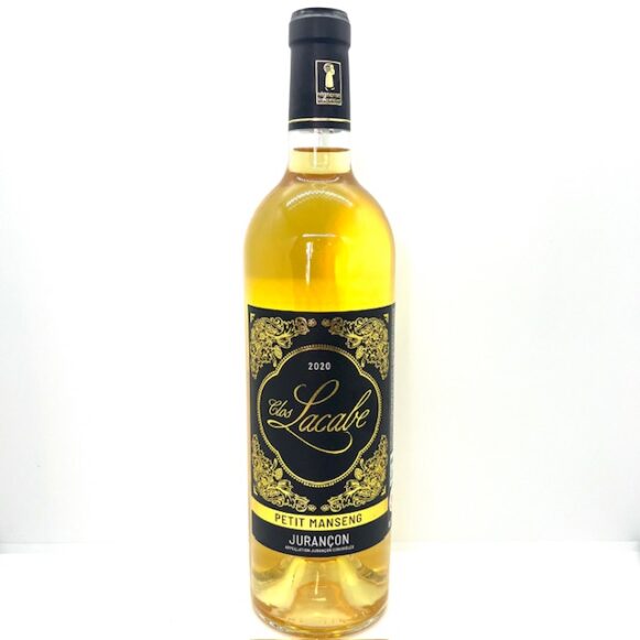 JURANCON DOUX LE PETIT MANSENG 75 CL CLOS LACABE