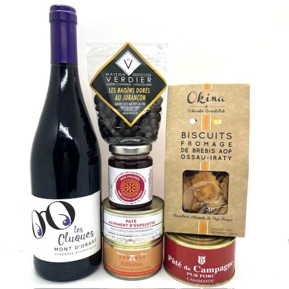 CORBEILLE PYRENISSIME 2025