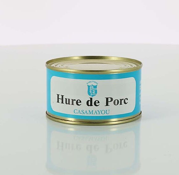 HURE DE PORC CASAMAYOU 190GR