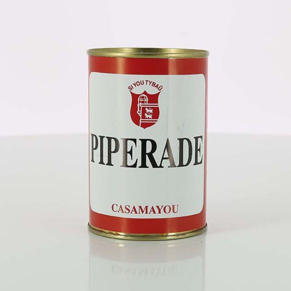 PIPERADE 400GR CASAMAYOU