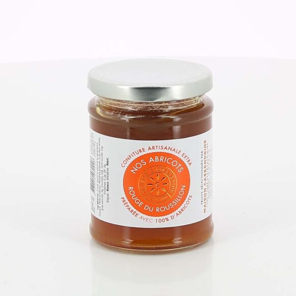 CONF EXTRA ABRICOTS 345 GR CASSANDRINE