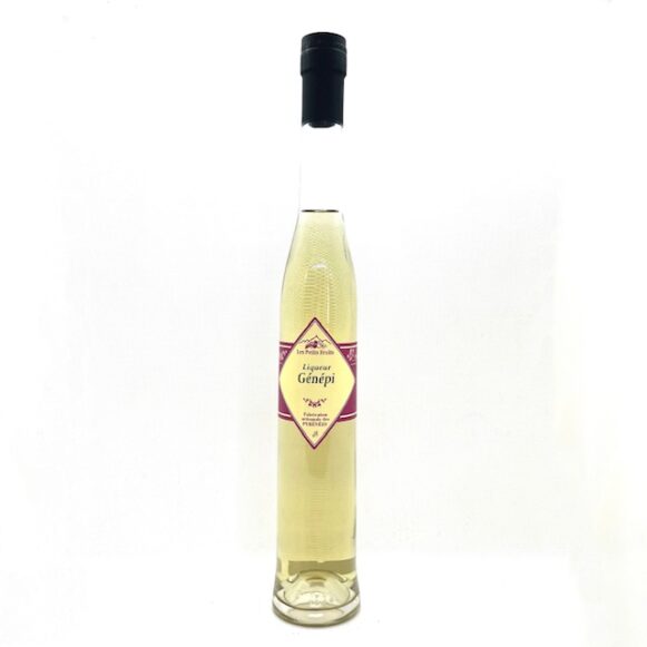 LIQUEUR DE GENEPI 35 CL LES PETITS FRUITS CAMPAN