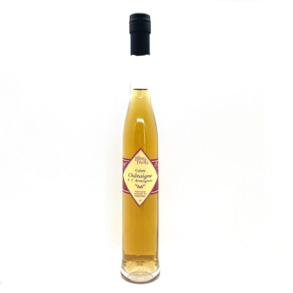 CREME DE CHATAIGNES 35 CL LES PETITS FRUITS CAMPAN