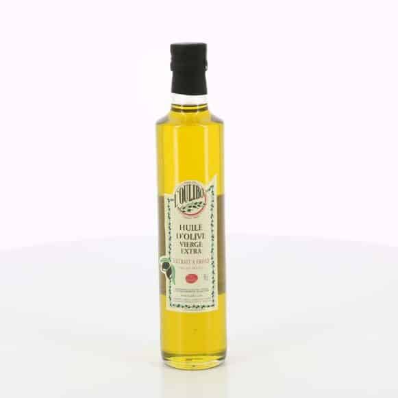HUILE D'OLIVE TRADITION L'OULIBO 50cl