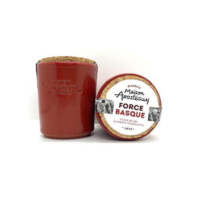 FORCE BASQUE 70 GR POT GOICOECHEA MAISON AROSTEGUY