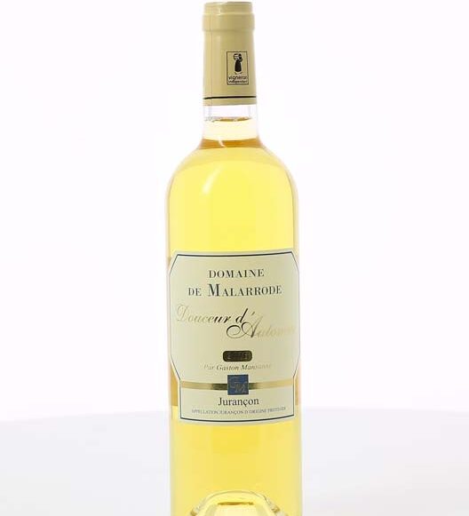 JURANCON DOUX DOUCEUR D AUTOMNE DOMAINE DE  MALARRODE 75 CL