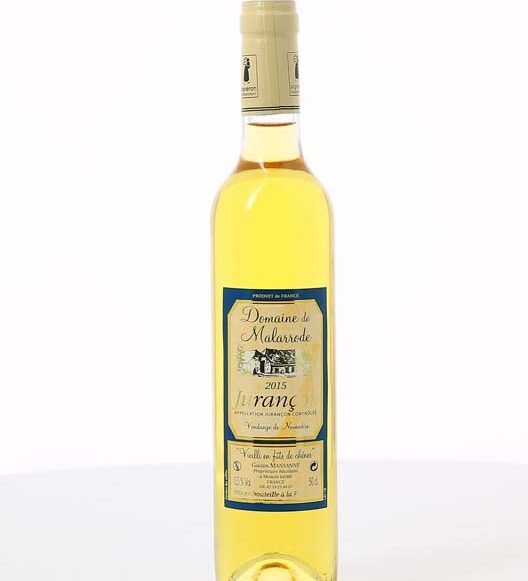 QUINTESSENCE DE JURANCON DOMAINE DE MALARRODE 50 CL