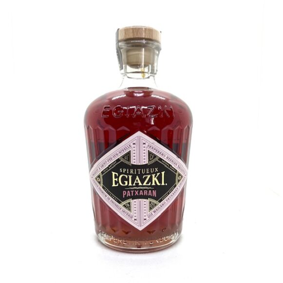 PATXARAN EGIAZKI 70 CL