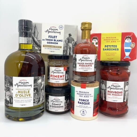 MAISON AROSTEGUY BIARRITZ