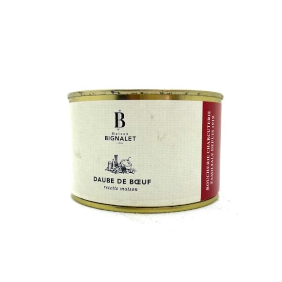 DAUBE MAISON 425 GR BIGNALET