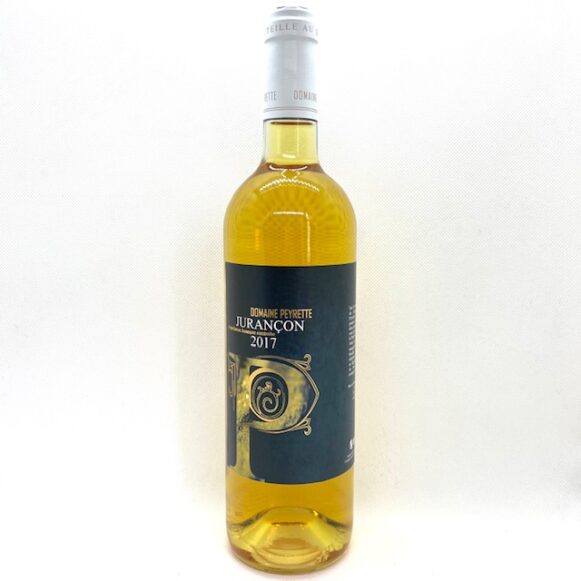 JURANCON DOUX DOMAINE PEYRETTE(CUQUERON) GROS MANSENG