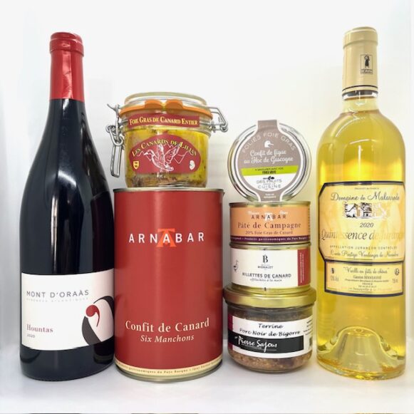 LE GASTRONOMIQUE DES PYRENEES