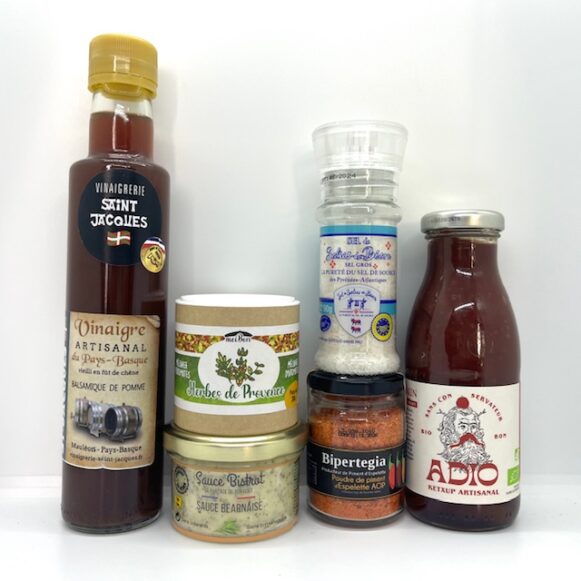 COFFRET L'EPICIER PYRENEEN