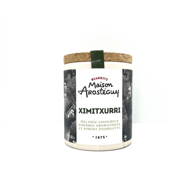XIMITXURRI 25 GR MAISON AROSTEGUY