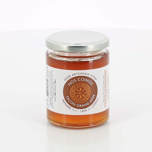 GELEE EXTRA COINGS CASSANDRINE 345 GR