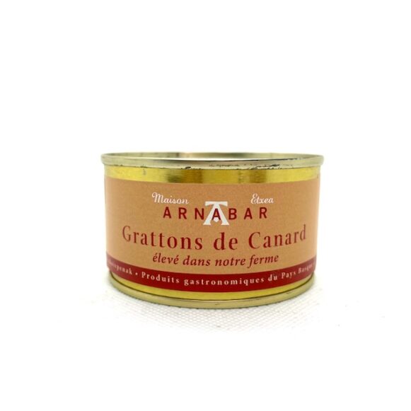 GRATTON DE CANARD 125 GR ARNABAR