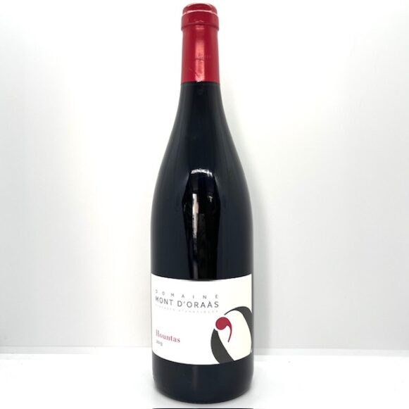 HOUNTAS AOC BEARN 75 CL DOMAINE MONT D'ORAAS