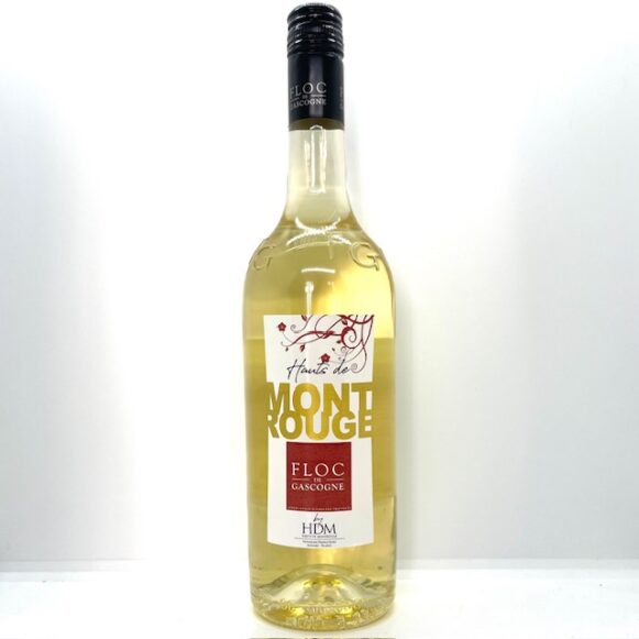 FLOC DE GASCOGNE BLANC AOP 75 CL HAUT DE MONTROUGE NOGARO
