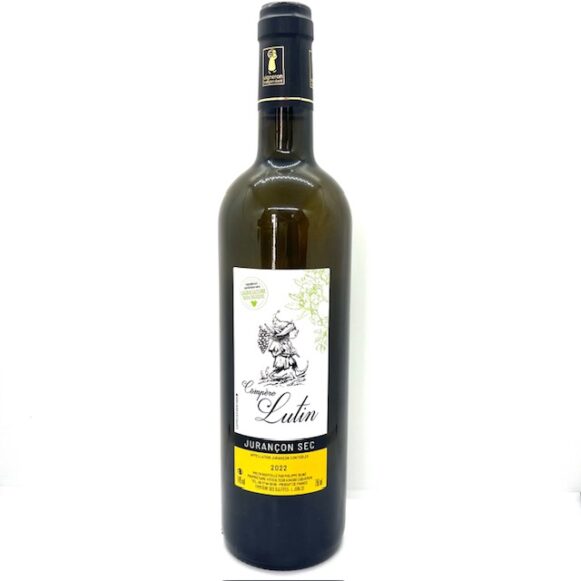 JURANCON SEC COMPERE LUTIN 75 CL CLOS LACABE