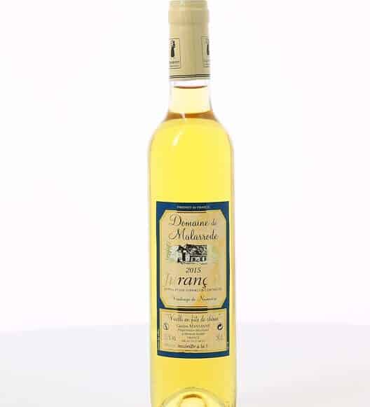 QUINTESSENCE DE JURANCON DOMAINE DE MALARRODE 50 CL