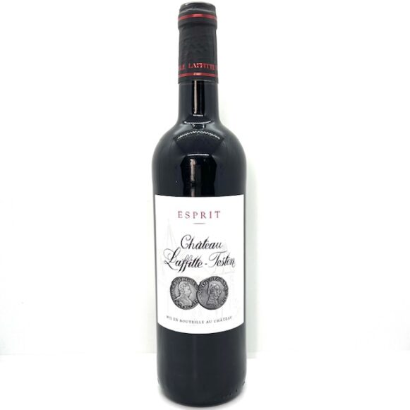 MADIRAN ESPRIT 75 CL CHATEAU LAFFITTE TESTON