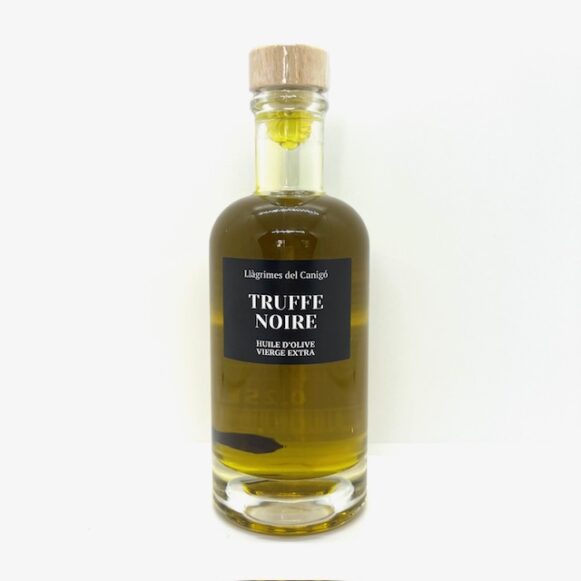 HUILE D'OLIVE A LA TRUFFE NOIRE 250 ML LLAGRIMES DEL CANIGO