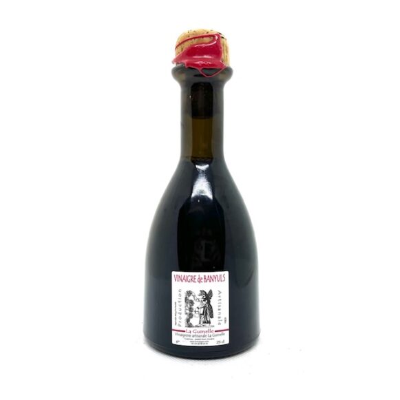 VINAIGRE DE BANYULS 50 CL LA GUINELLE