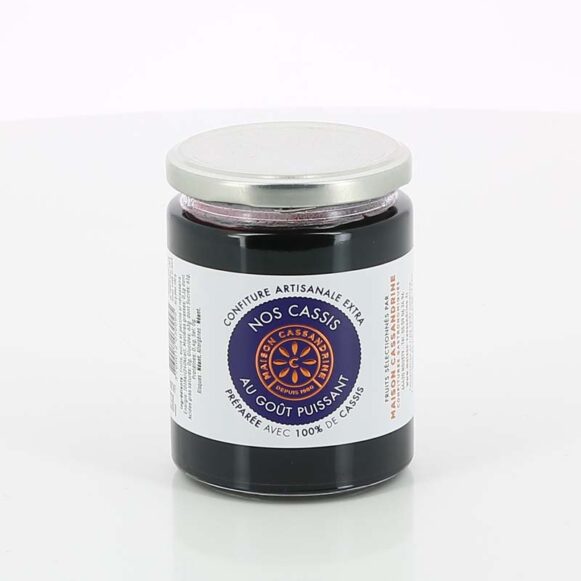CONF EXTRA CASSIS 345GR CASSANDRINE