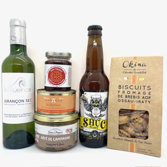 COFFRET DECOUVERTE PYRENISSIME 2025