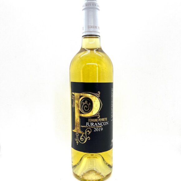 JURANCON DOUX 75  DOMAINE PEYRETTE (CUQUERON)PETIT MANSENG