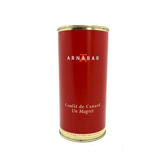 MAGRET CONFIT 600 GR ARNABAR