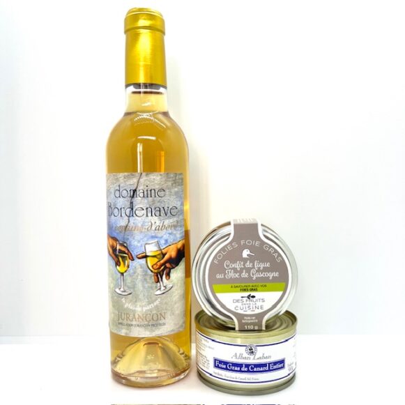 COFFRET UN FOIE GRAS