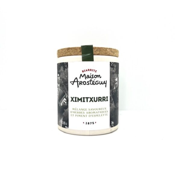 XIMITXURRI 25 GR MAISON AROSTEGUY