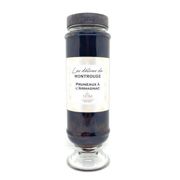 PRUNEAUX A L'ARMAGNAC 50 CL LES HAUTS DE MONTROUGE NOGARO