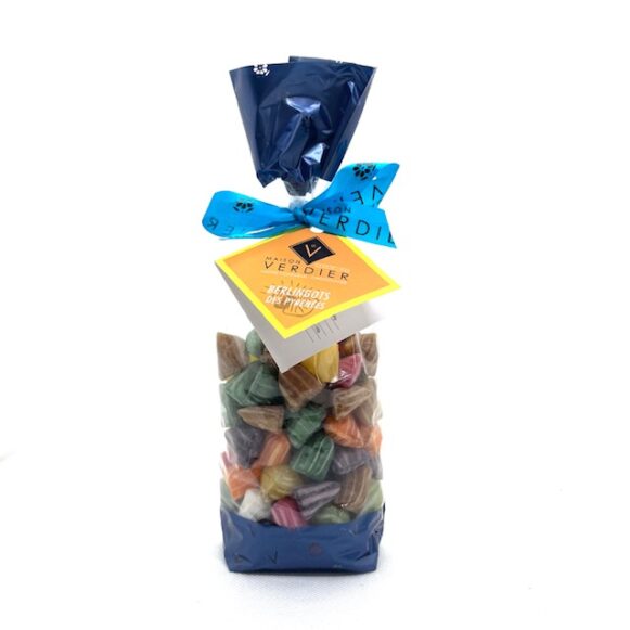 BERLINGOTS DES PYRENEES MAISON VERDIER sachet de 250gr
